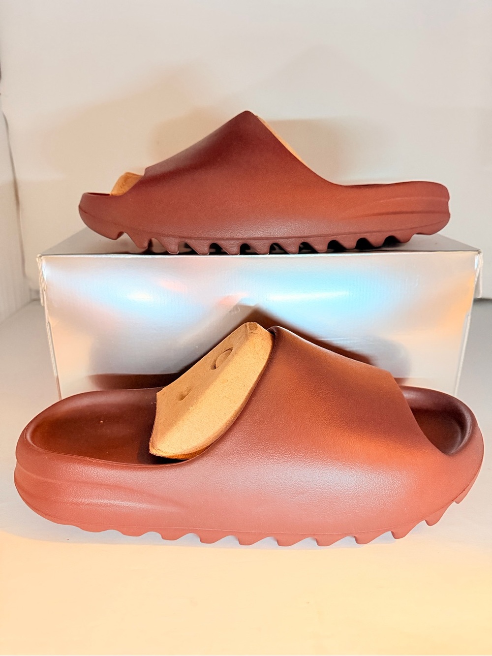 Yeezy YS - 01 Fudge size 12 NWT